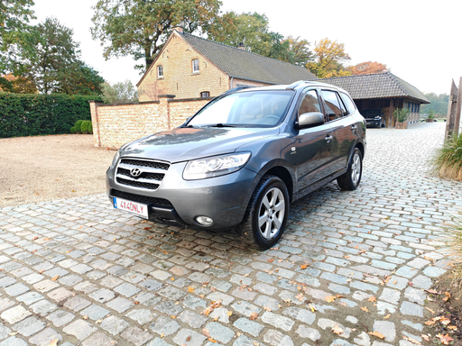 Hyundai SANTA FE Santa Fe 2.2 CRDi 4WD GLS